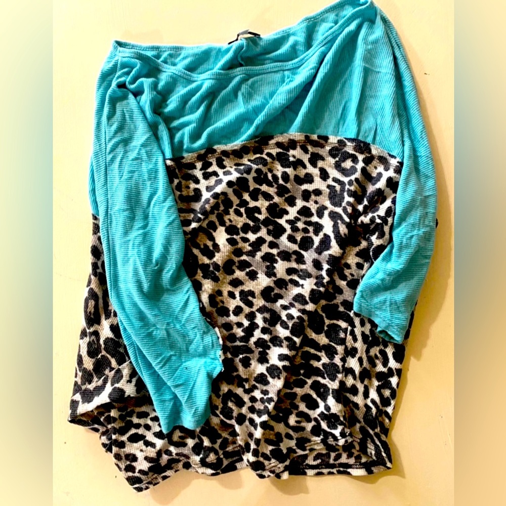 Brand: White Birch (boutique) top.